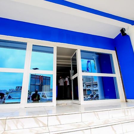 Hotel Galilée Cotonou Esterno foto