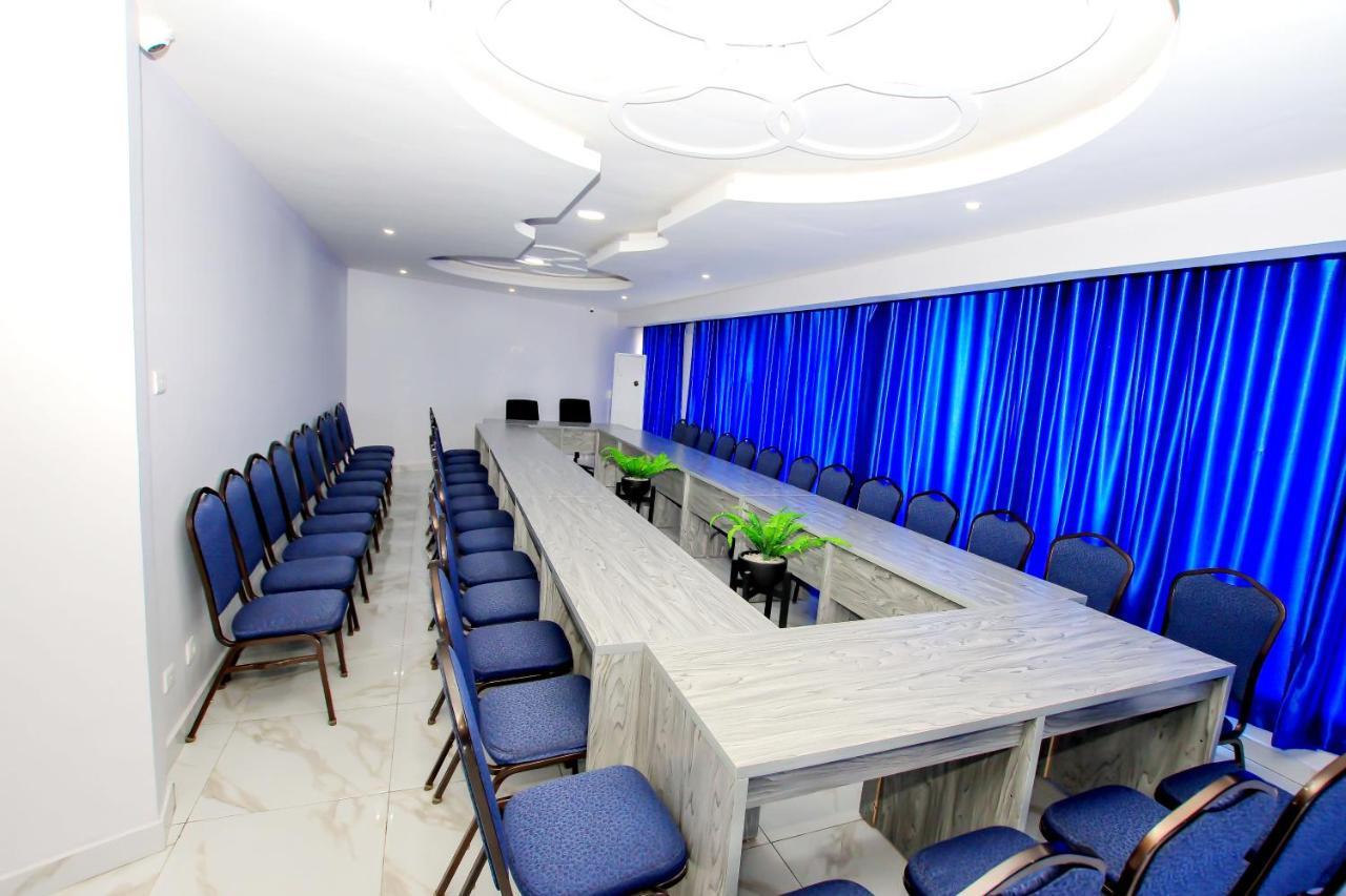 Hotel Galilée Cotonou Esterno foto