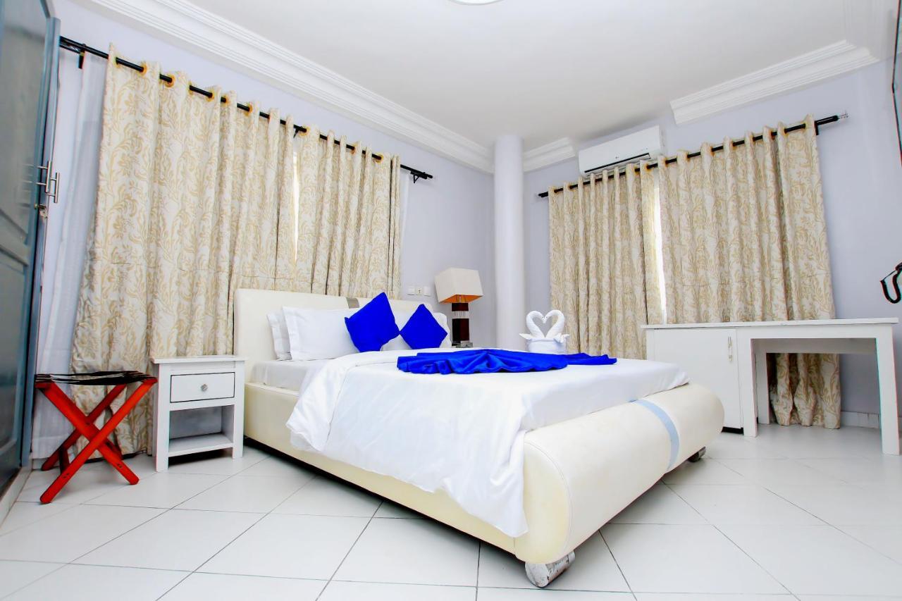 Hotel Galilée Cotonou Esterno foto