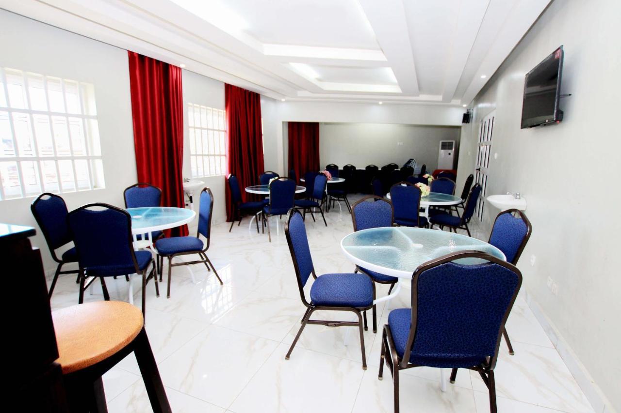 Hotel Galilée Cotonou Esterno foto