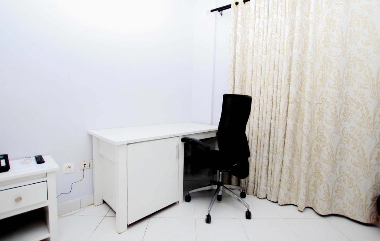 Hotel Galilée Cotonou Esterno foto