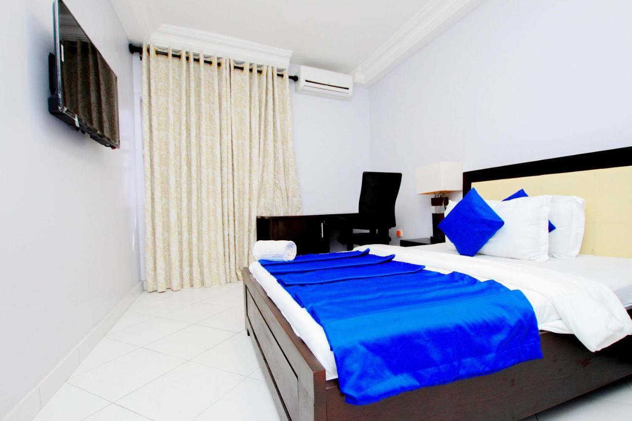 Hotel Galilée Cotonou Esterno foto