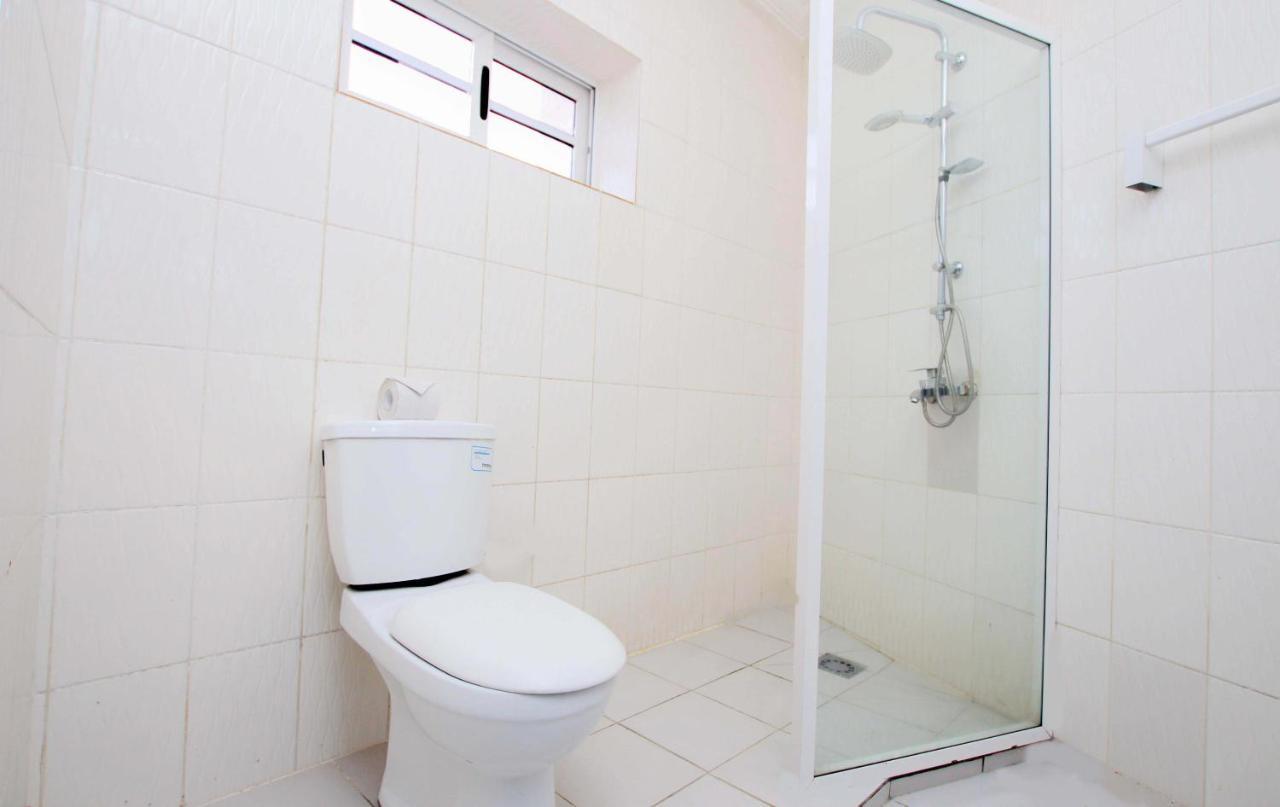 Hotel Galilée Cotonou Esterno foto